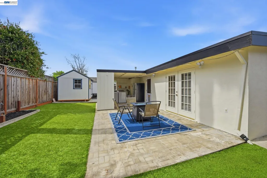 4756 Beechwood Avenue Fremont CA 94536