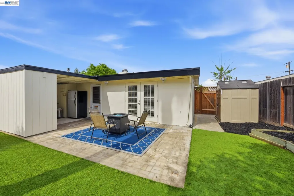4756 Beechwood Avenue Fremont CA 94536