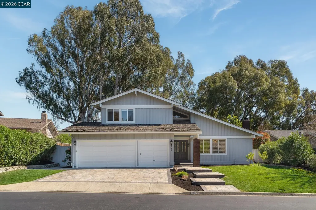 855 Columbine Court Danville CA 94526