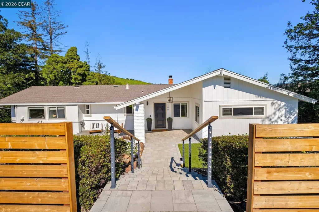 100 Hillcroft Way Walnut Creek CA 94597
