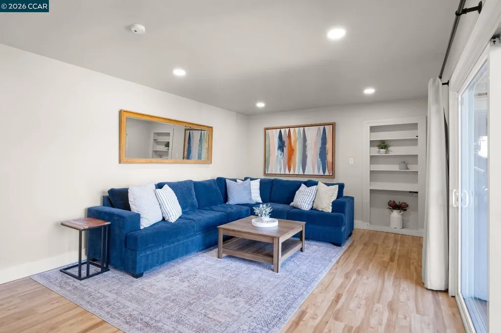 100 Hillcroft Way Walnut Creek CA 94597