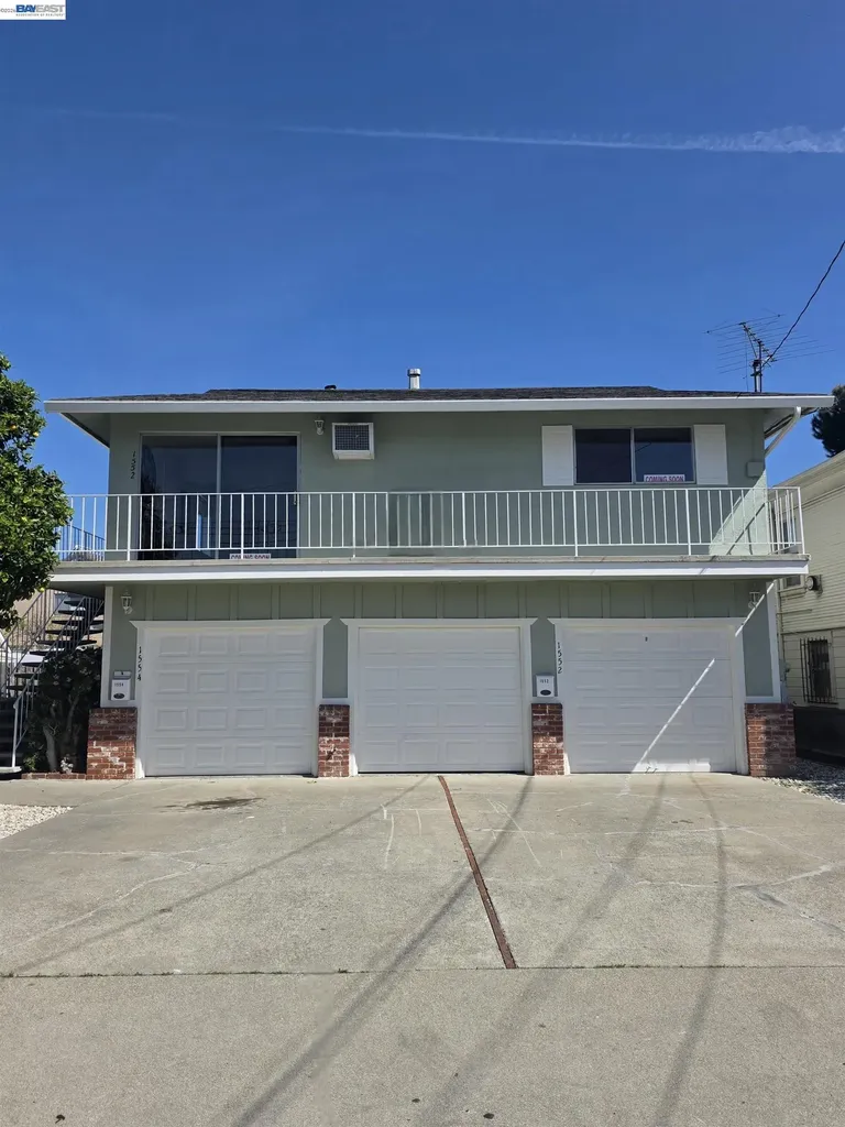 1552 Orchard Avenue San Leandro CA 94577