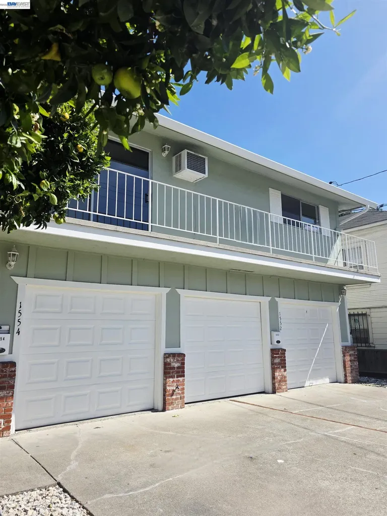 1552 Orchard Avenue San Leandro CA 94577