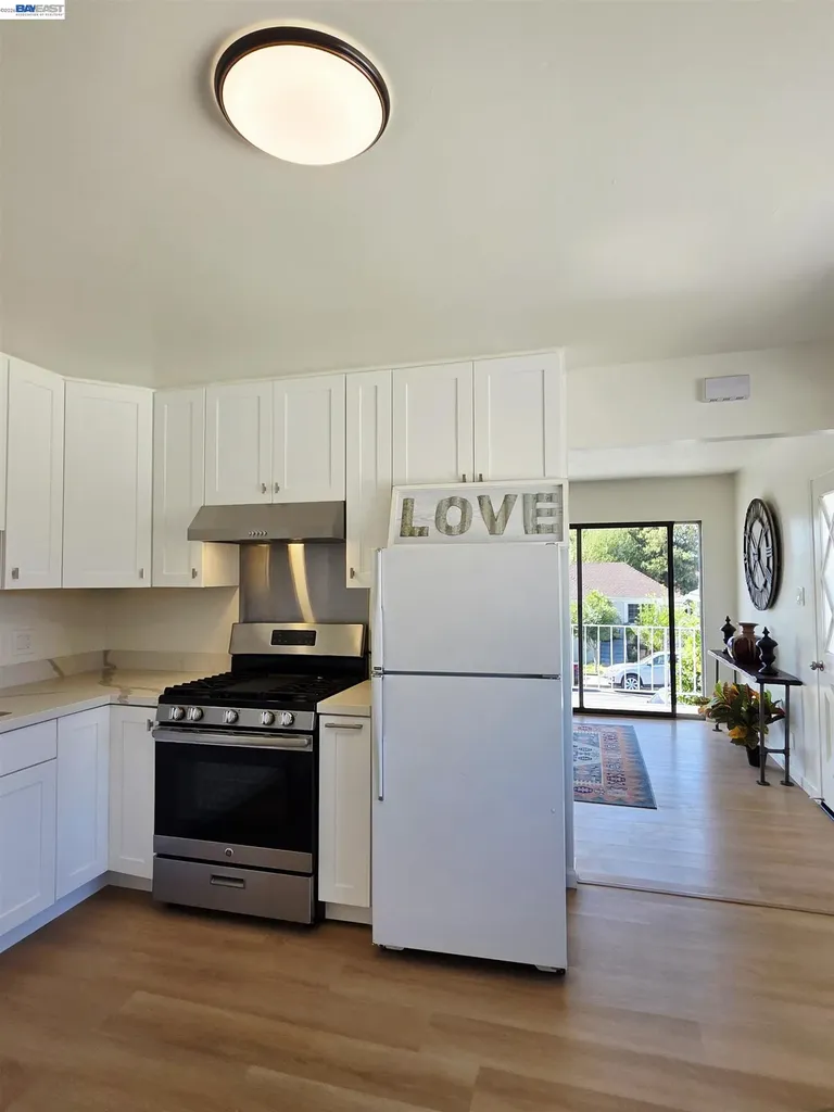 1552 Orchard Avenue San Leandro CA 94577