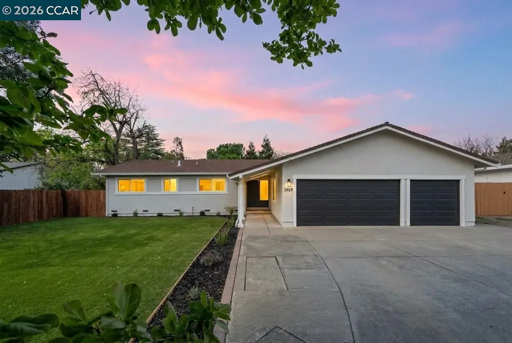 3959 Chestnut Avenue Concord CA 94519