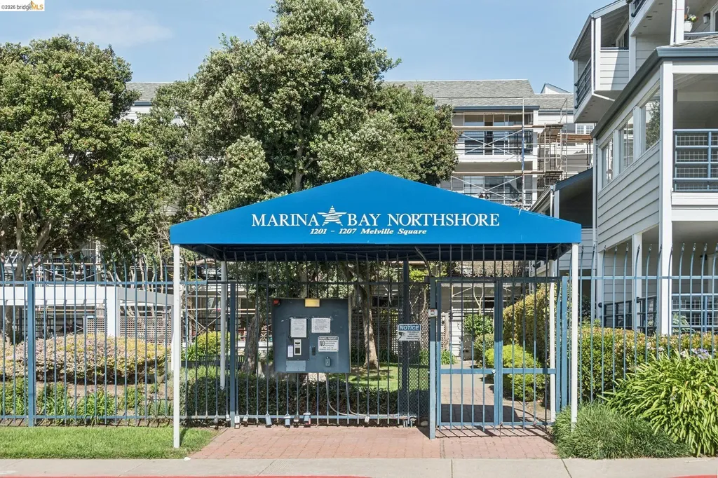 1203 Melville Square Richmond CA 94804