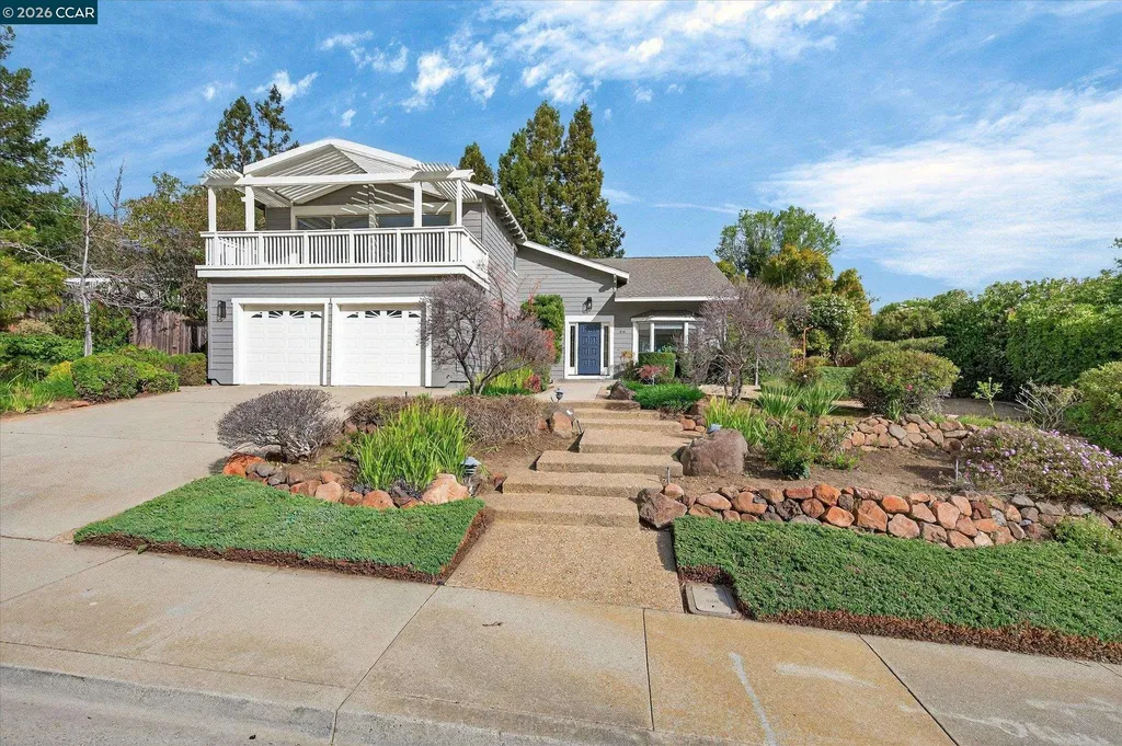 218 Mountaire Circle Clayton CA 94517