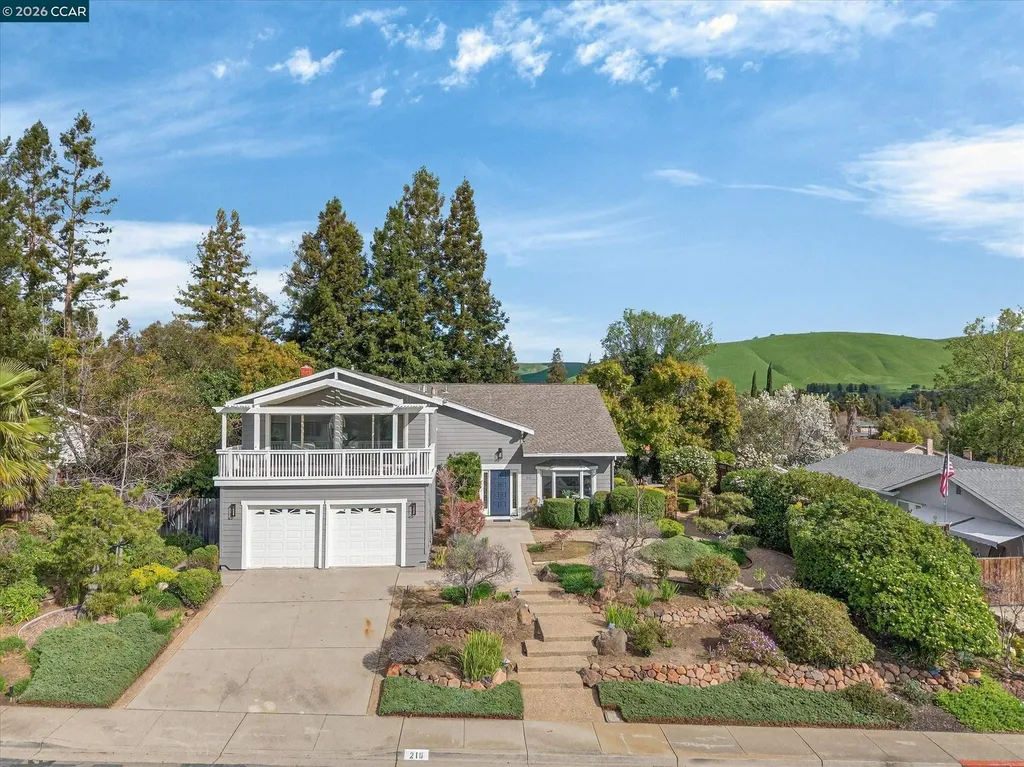 218 Mountaire Circle Clayton CA 94517