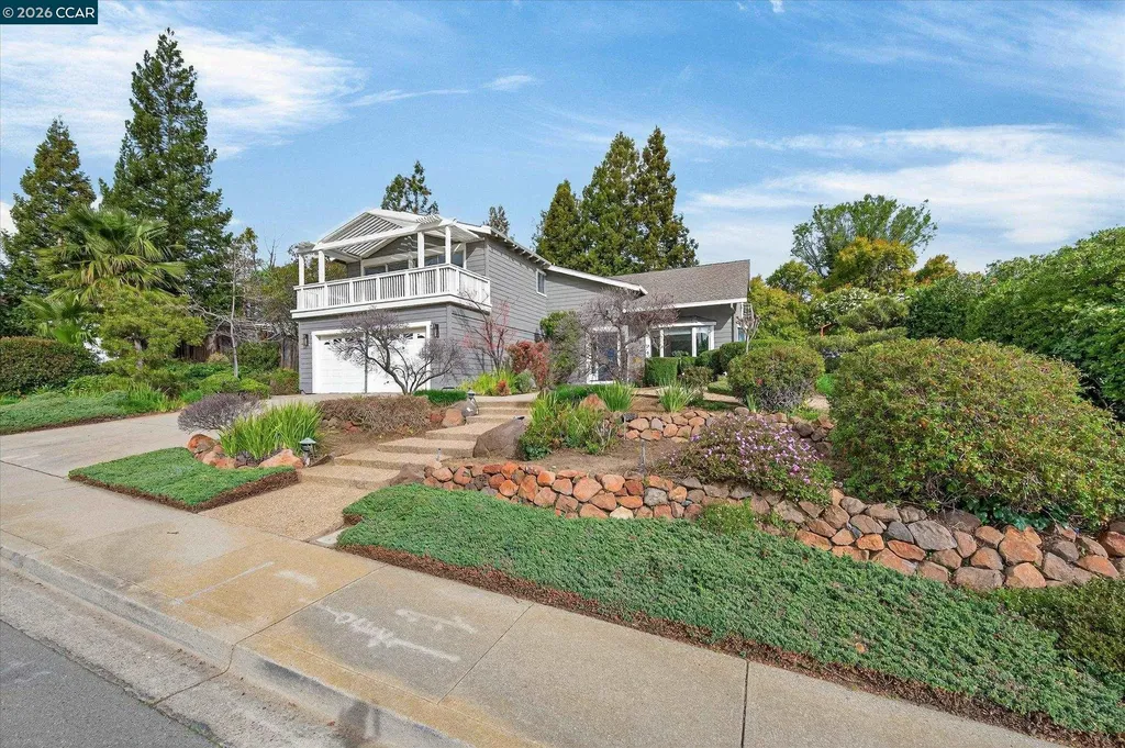 218 Mountaire Circle Clayton CA 94517