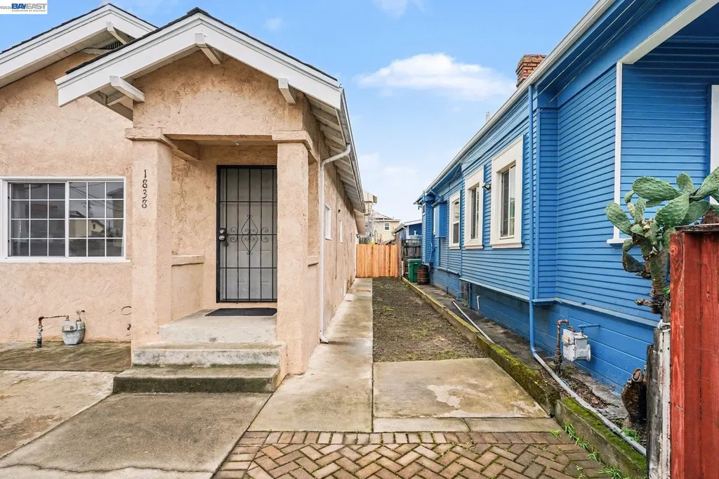 1838 40th Oakland CA 94601
