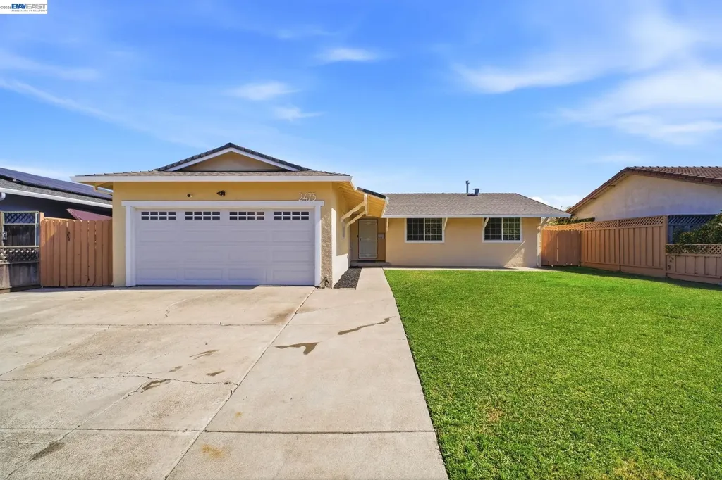 2473 Balmoral Street Union City CA 94587