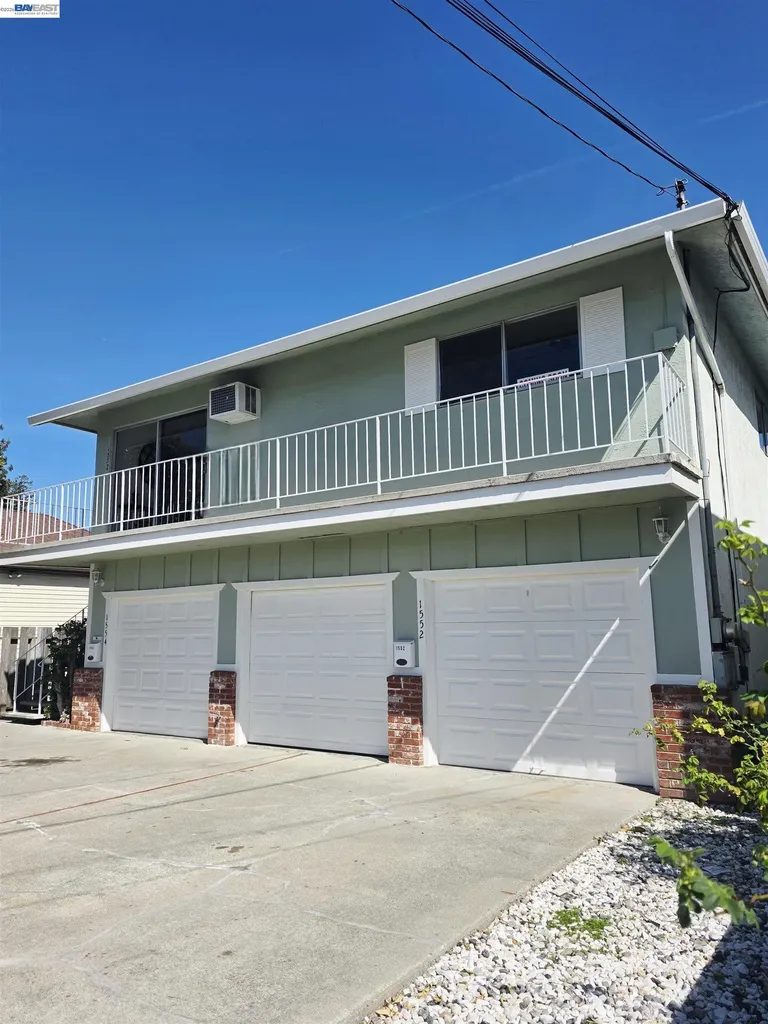 1552 Orchard Avenue San Leandro CA 94577