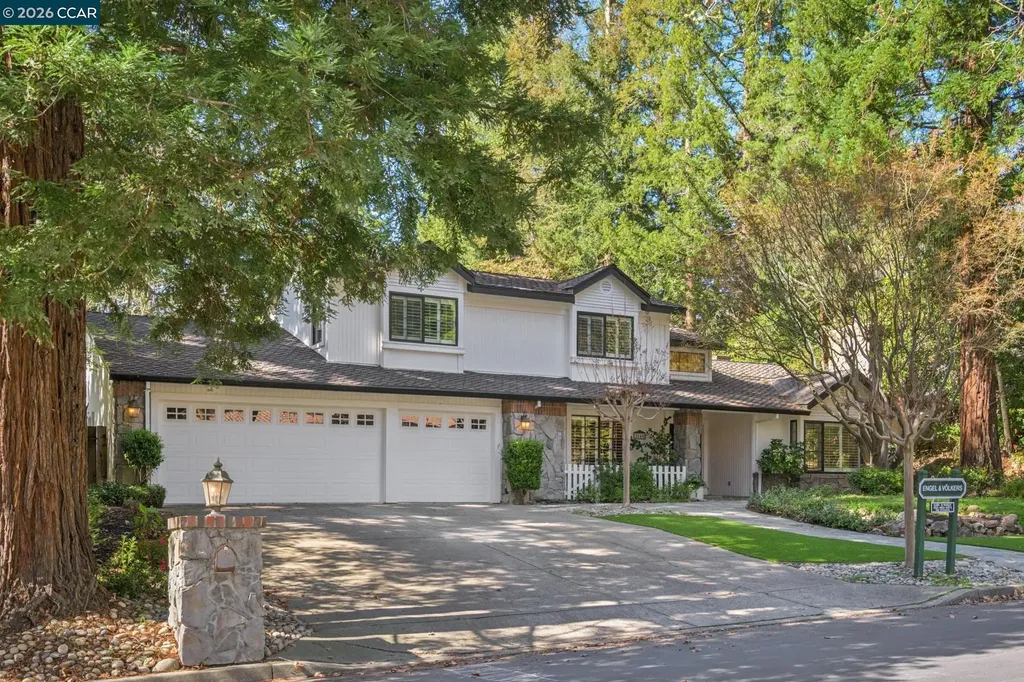 2145 Deer Oak Way Danville CA 94506
