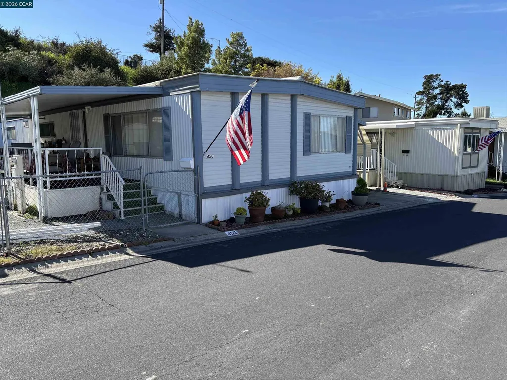 16401 San Pablo Avenue San Pablo CA 94806