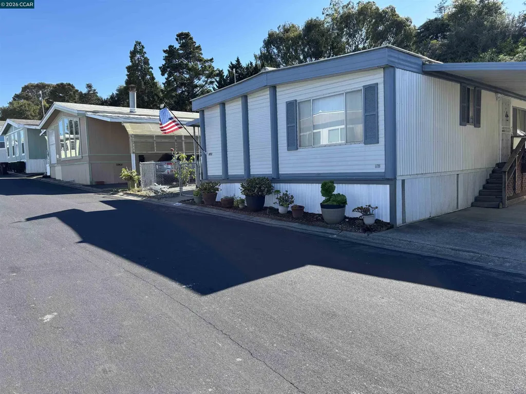 16401 San Pablo Avenue San Pablo CA 94806