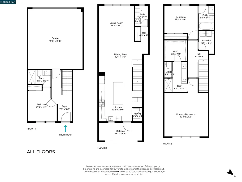 1200 Lorenzini Loop San Ramon CA 94583