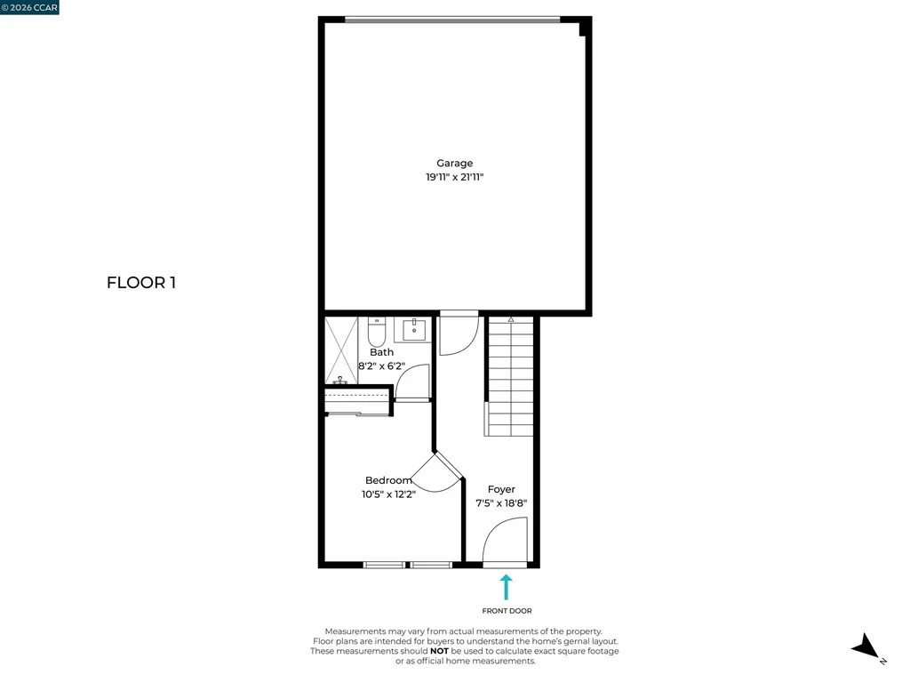 1200 Lorenzini Loop San Ramon CA 94583