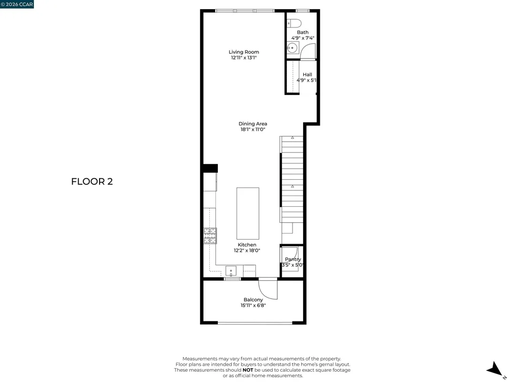 1200 Lorenzini Loop San Ramon CA 94583