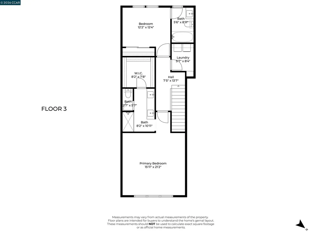 1200 Lorenzini Loop San Ramon CA 94583