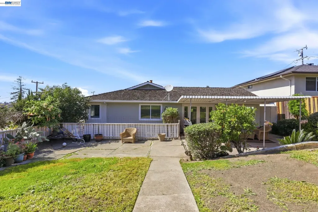 1233 Benedict Court San Leandro CA 94577