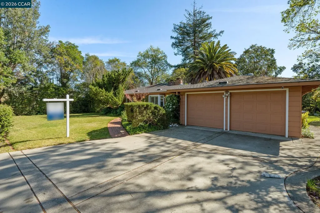 1174 Saint Francis Drive Concord CA 94518