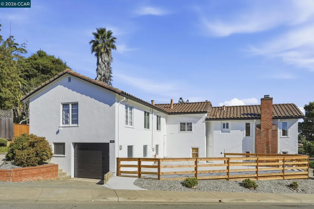 1532 Mariposa Street Richmond CA 94804