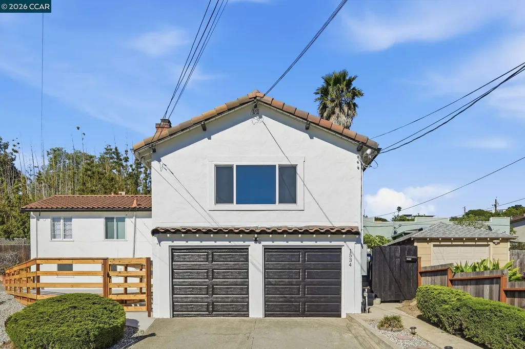 1532 Mariposa Street Richmond CA 94804