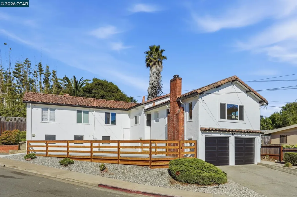 1532 Mariposa Street Richmond CA 94804