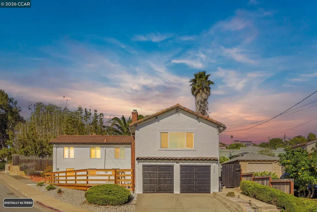 1532 Mariposa Street Richmond CA 94804