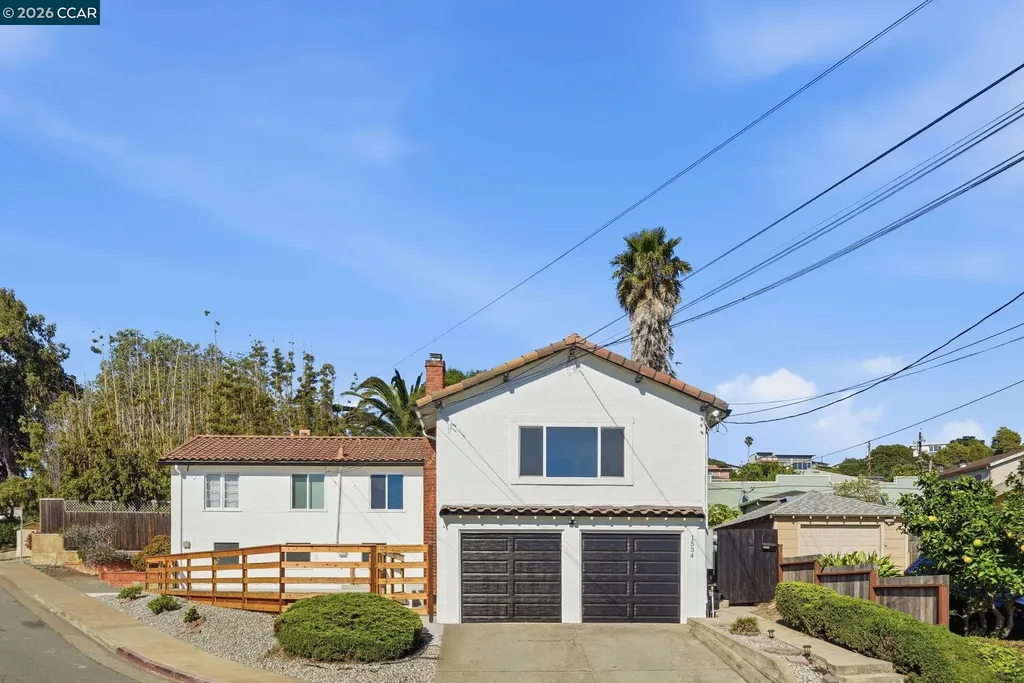 1532 Mariposa Street Richmond CA 94804