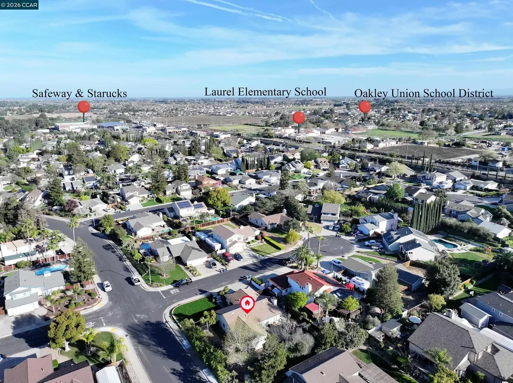 641 Woodbury Place Oakley CA 94561