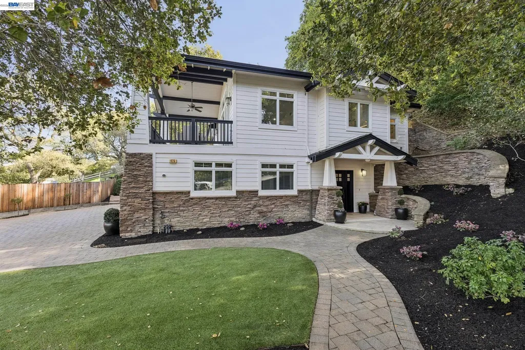 475 Starview Drive Danville CA 94526