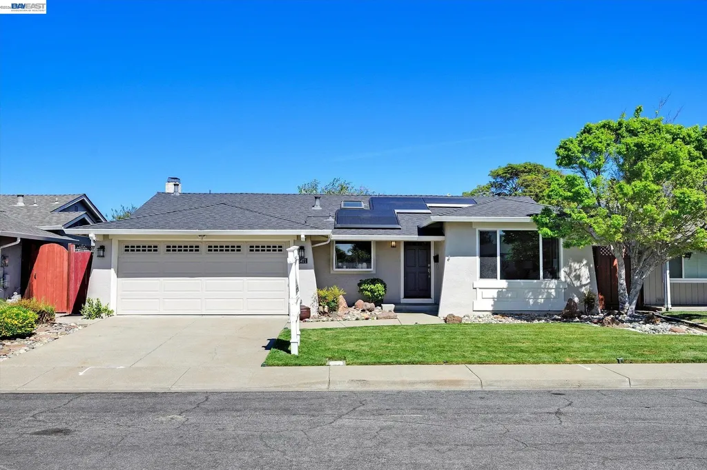 5471 Tyler Place Fremont CA 94538