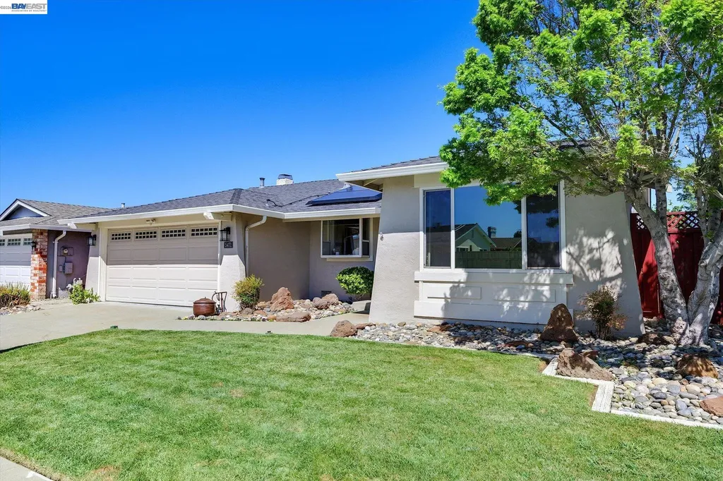 5471 Tyler Place Fremont CA 94538