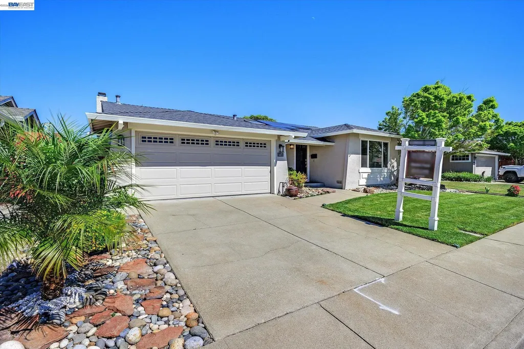 5471 Tyler Place Fremont CA 94538