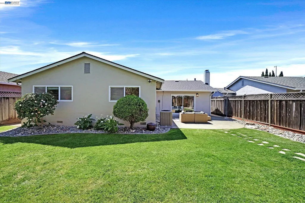 5471 Tyler Place Fremont CA 94538