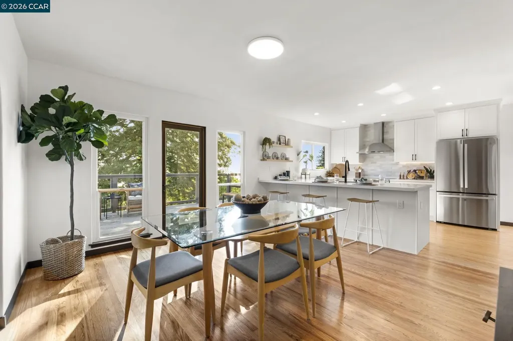 1160 Miller Berkeley CA 94708