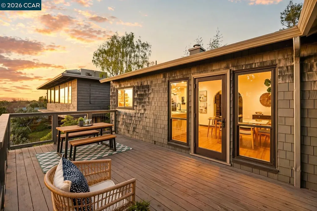 1160 Miller Berkeley CA 94708