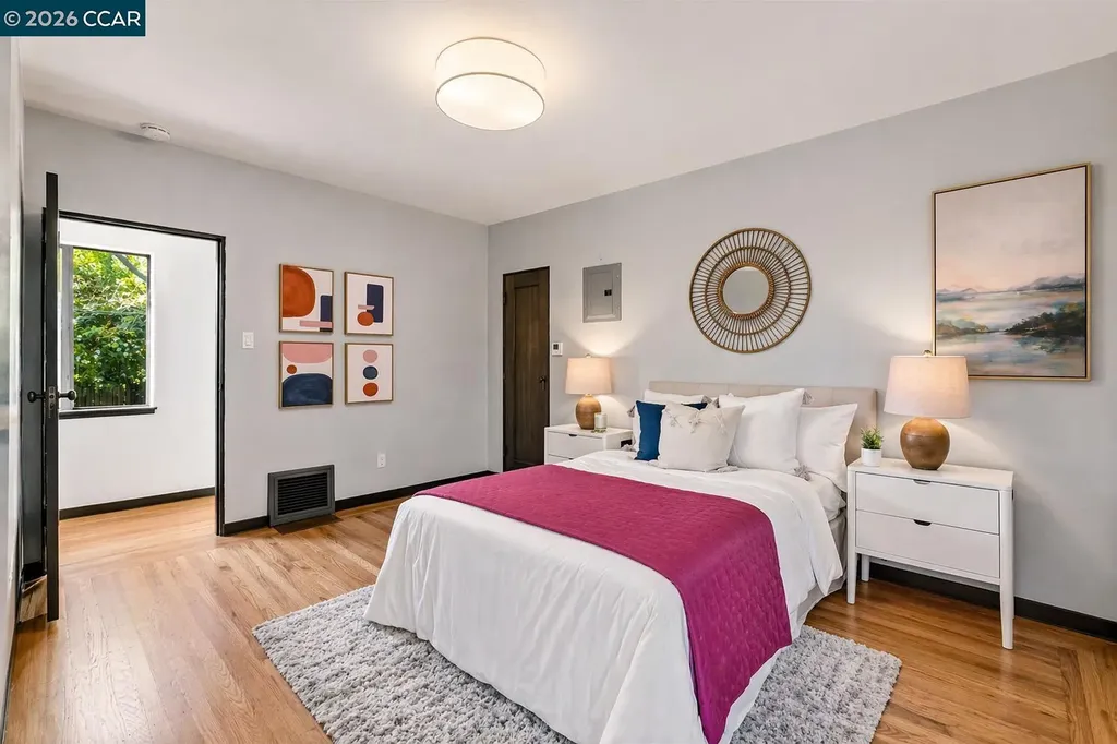 1160 Miller Berkeley CA 94708