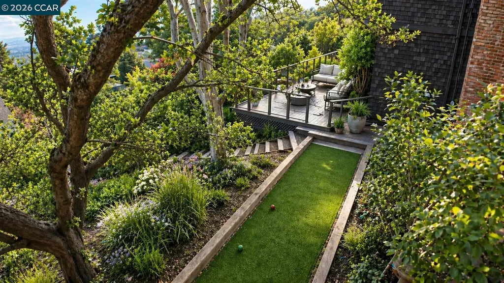 1160 Miller Berkeley CA 94708