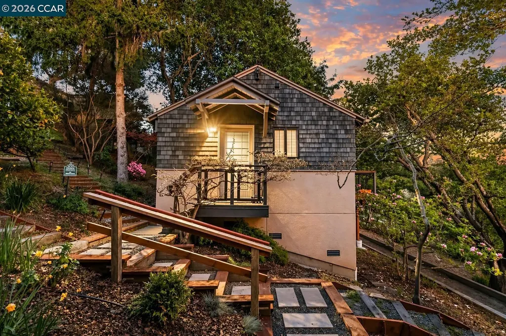 1160 Miller Berkeley CA 94708