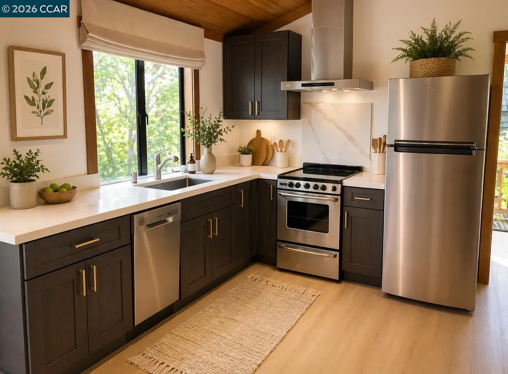 1160 Miller Berkeley CA 94708