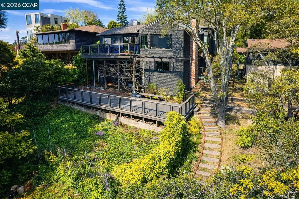 1160 Miller Berkeley CA 94708