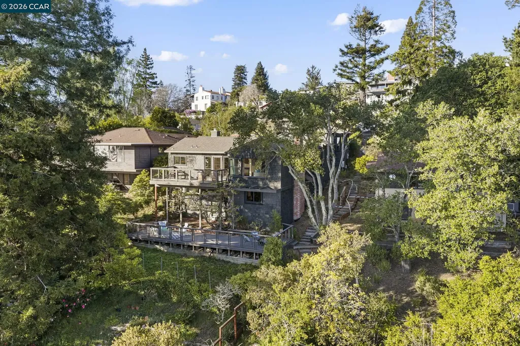 1160 Miller Berkeley CA 94708