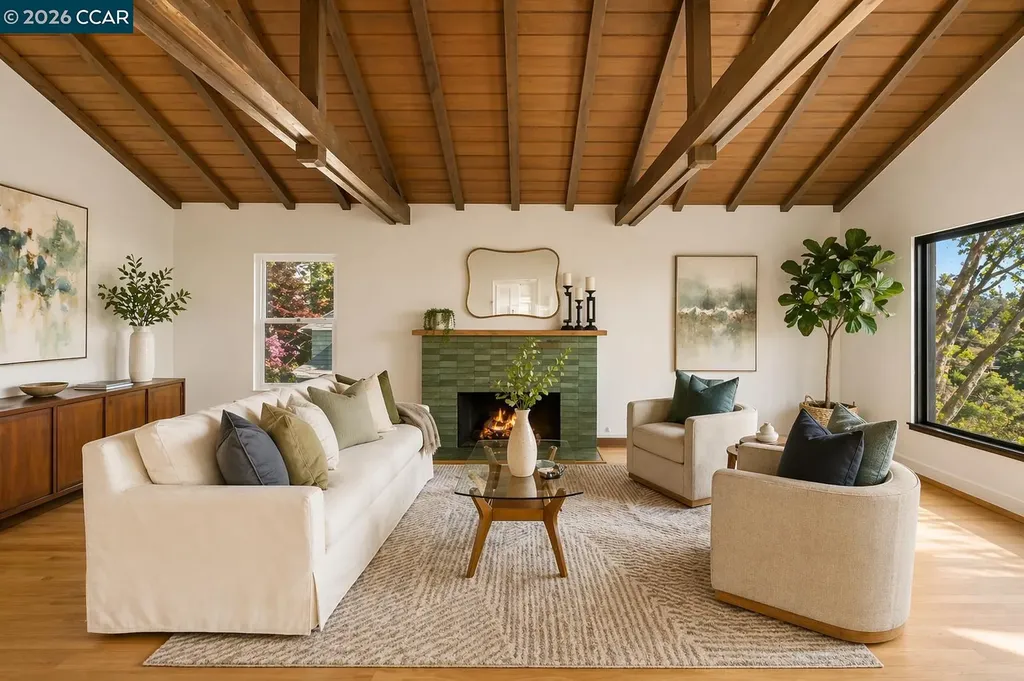 1160 Miller Berkeley CA 94708