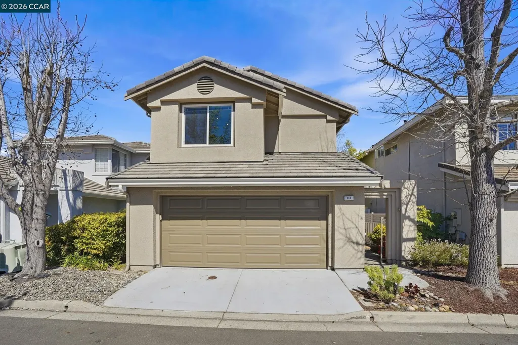 111 Lakeridge Lane San Ramon CA 94582