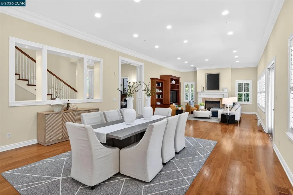 3 Brooktree Drive Danville CA 94506