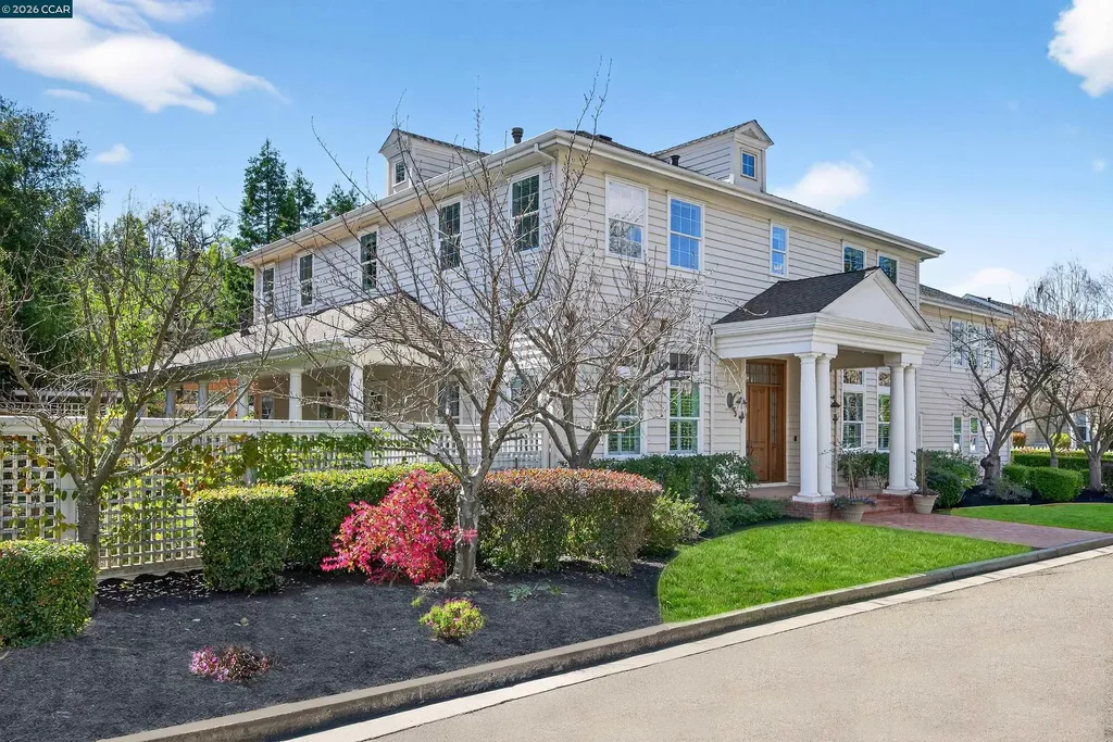 3 Brooktree Drive Danville CA 94506