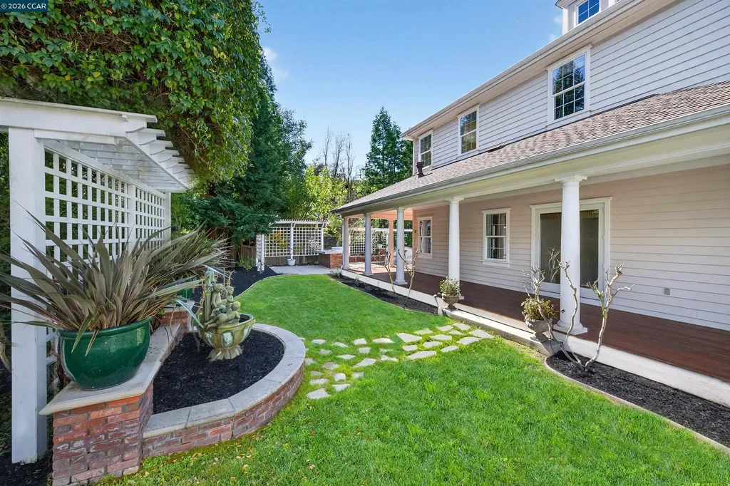 3 Brooktree Drive Danville CA 94506