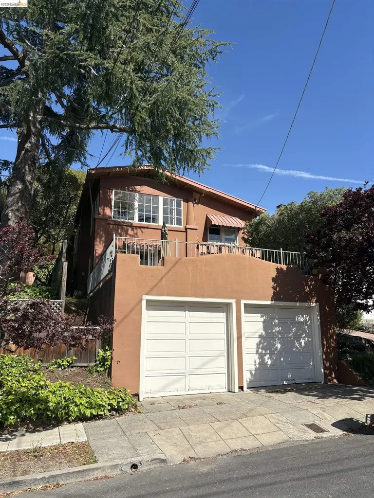 Oakland CA, 1024 Elsinore Avenue